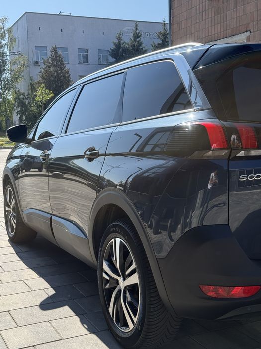 Peugeot 5008 2018