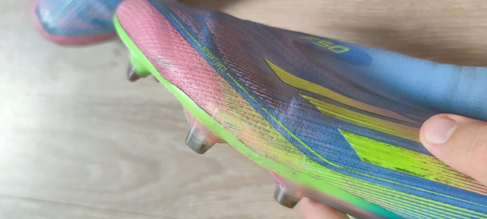 adidas f50 fg elite 42,5 оригінал