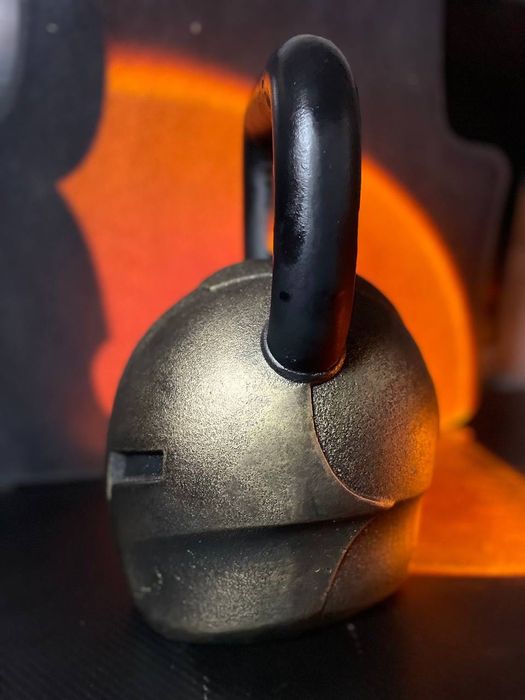 *Дизайнерськая Гиря,металлическая 6кг/12/16/24/32кг. Ексклюзив !!