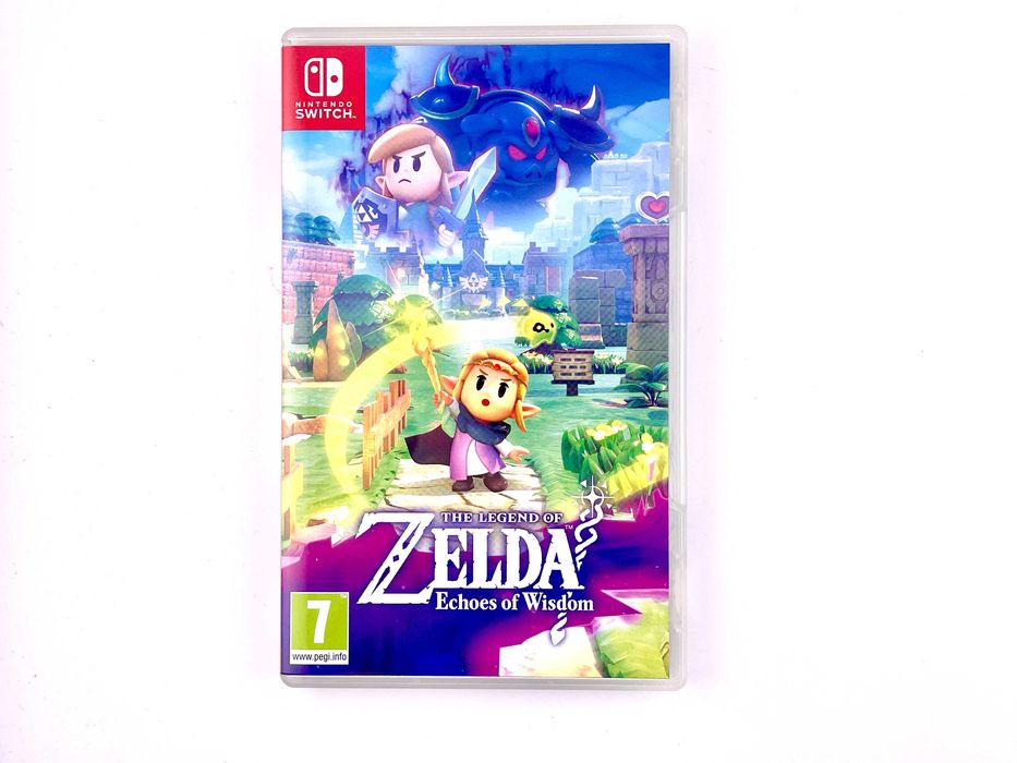 Zelda Echoes of Wisdom Nintendo Switch VIMAGCO.PL Bydgoszcz Śniadeckich 11