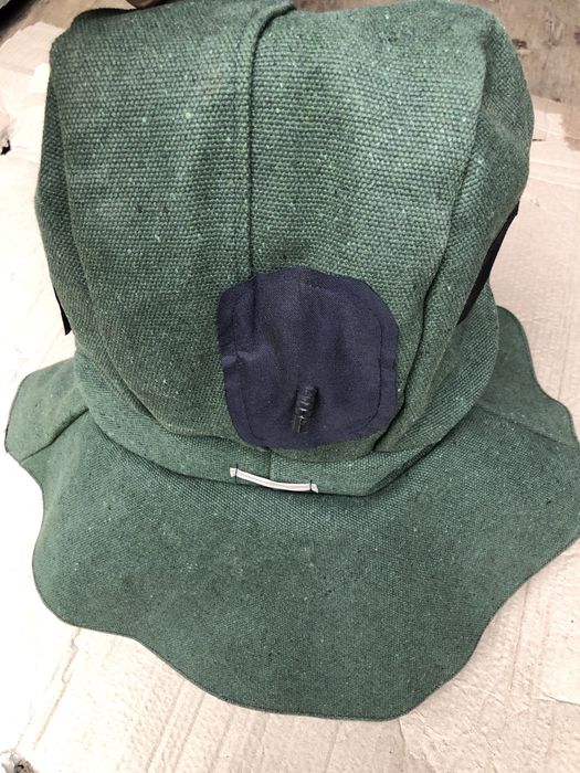 Маска шолом захист піскостуйщика