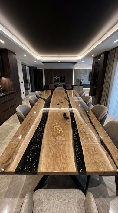 Stół premium loft jadalnia salon ława stolik