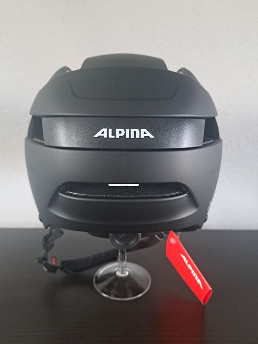 Kaski Kask rowerowy Alpina Urban Soho r. 59-61 cm