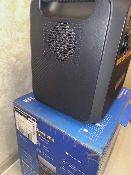 Зарядна станція Bluetti AC180P 14400Wh 1800W