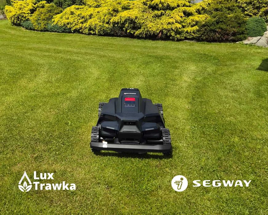 Robot koszący Segway Navimow X4 | AWD | NOWOŚĆ