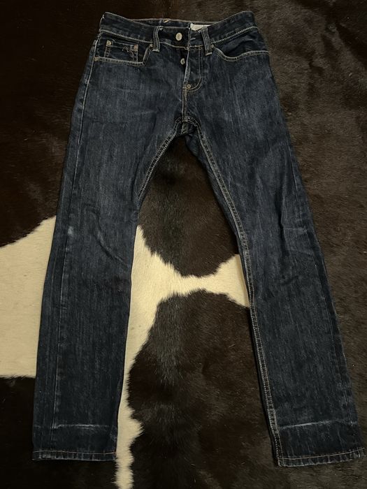 Джинсы Evisu 29/32