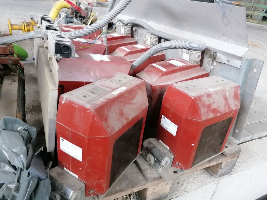 Sprzedam przekładniki ABB