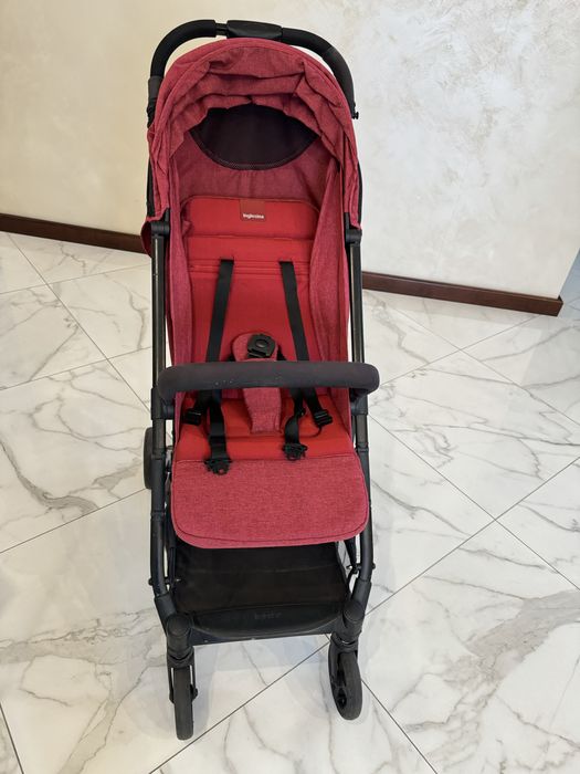 Дитячий прогулянковий візок Inglesina Sketch Red