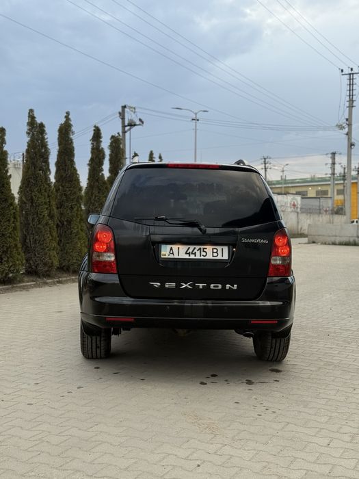 SsangYong rexton 2 2.7 d