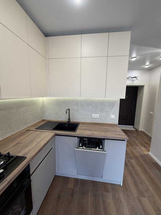 СУЧАСНА 1 кімнатна квартира ЖК Софія Нова Новосілки Київ Теремки 10 хв