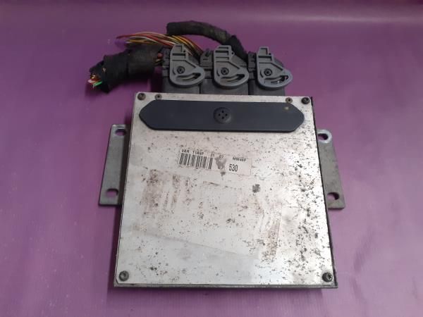 Centralina de Motor - PEUGEOT 206 Hatchback (2A/C) | 98 - 12