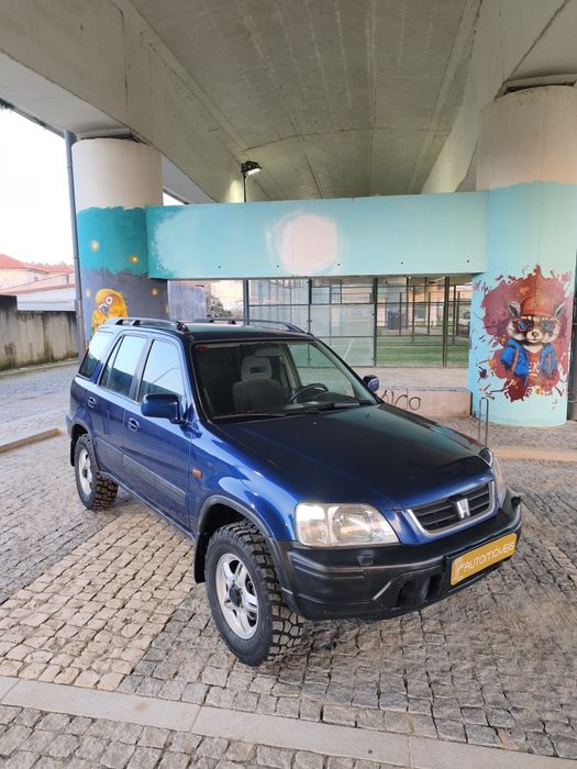 Honda CR-V 4x4 2.0
