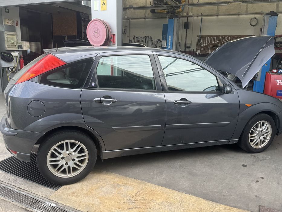 Vendo ford focos
