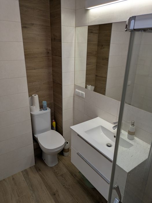 Bezpośrednio, mieszkanie 38m, 1-piętro, nowy blok duży balkon, miejsce parkingowe