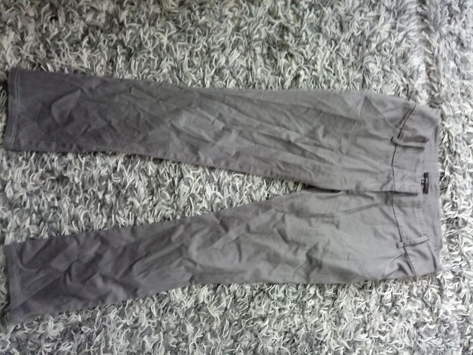 Spodnie letnie damskie