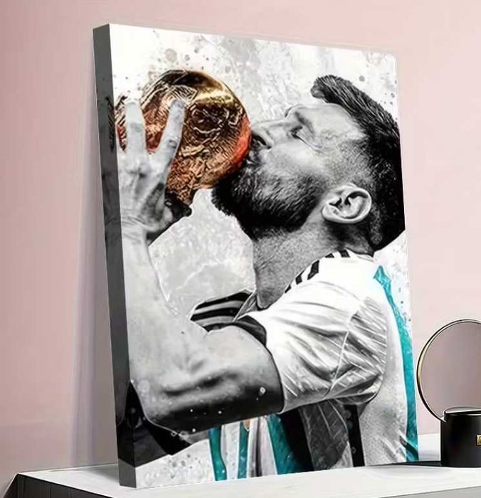 Nowy obraz na płótnie