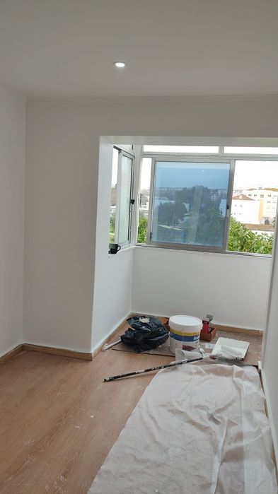 Pintura & Bricolage - Trabalhos de confiança