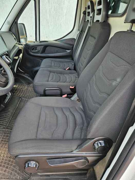 IVECO DAILY пригнаний з Швейцария