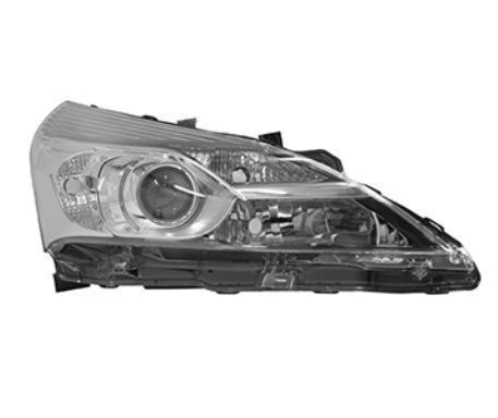 Toyota Verso 13- Reflektor Przedni Lampa Przednia NOWA