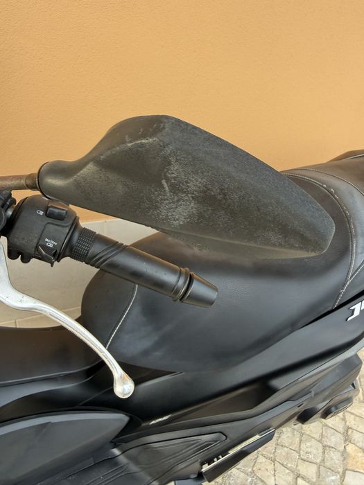 Sym Jet X 125 2021