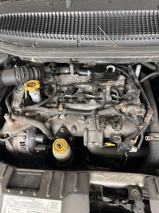 Motor Chrysler Grand Voyager