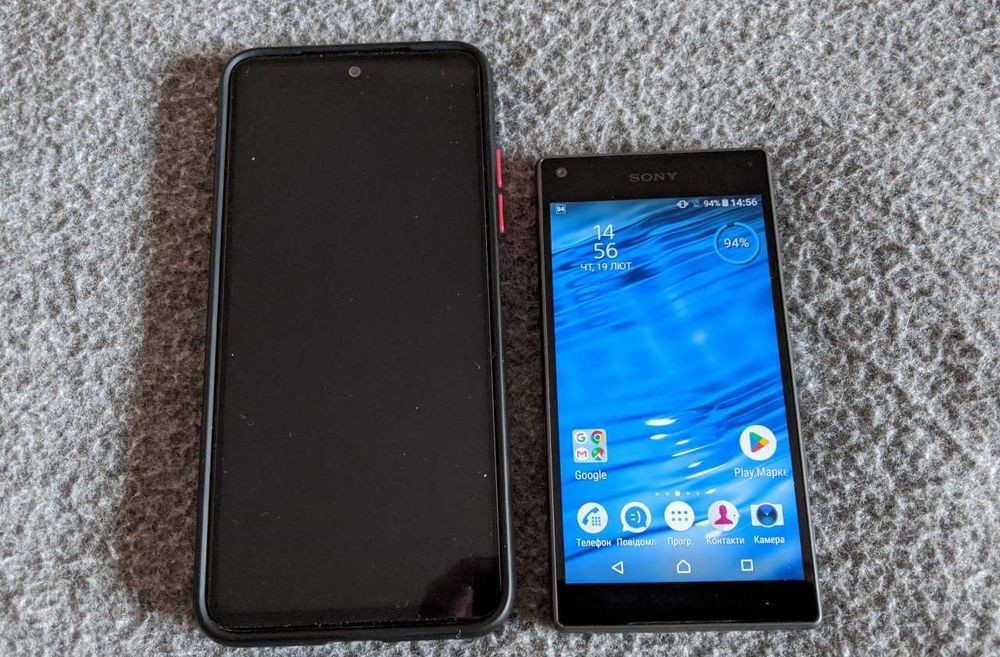 Sony Xperia Z5 Compact