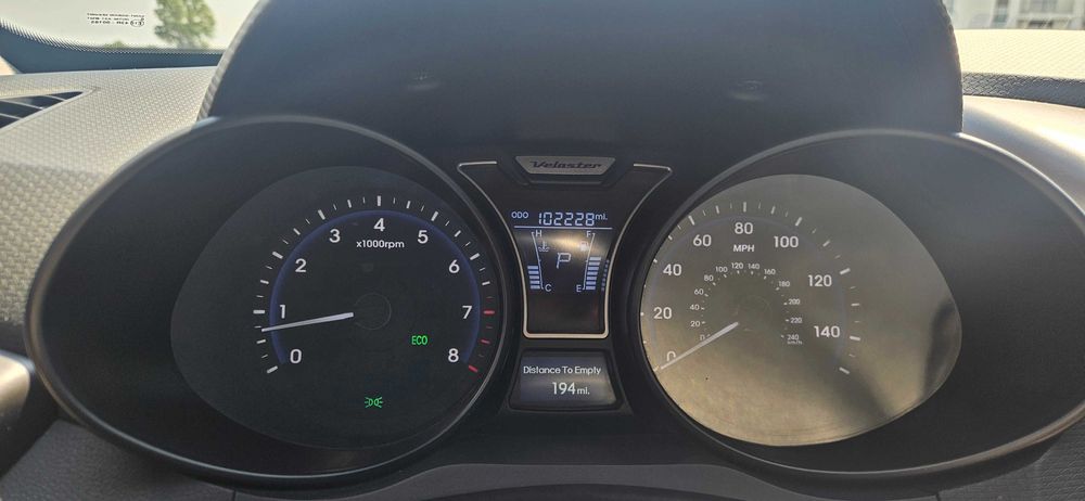 Hyundai Veloster 2014
