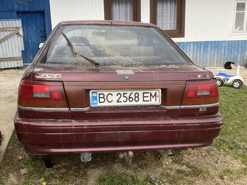 Продам Мазда 626