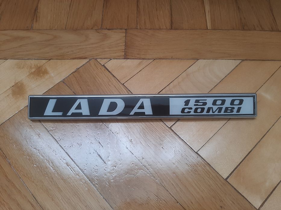 Емблема Значок Шильдики задніх крил Ваз 2106. Хром 2101.2103 Жигулі