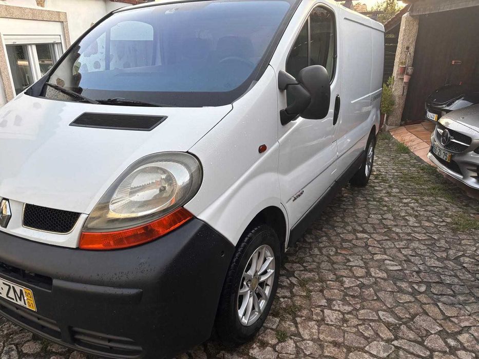 Renault Trafic 1.9 Dci