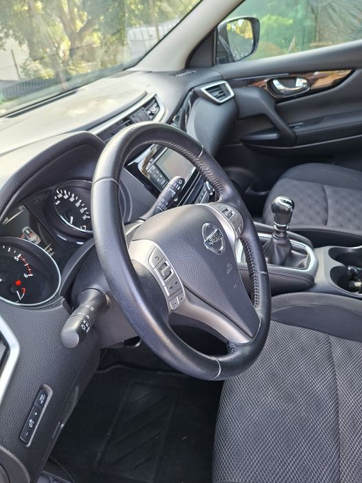 Nissan qashqai 1.5 dci acenta