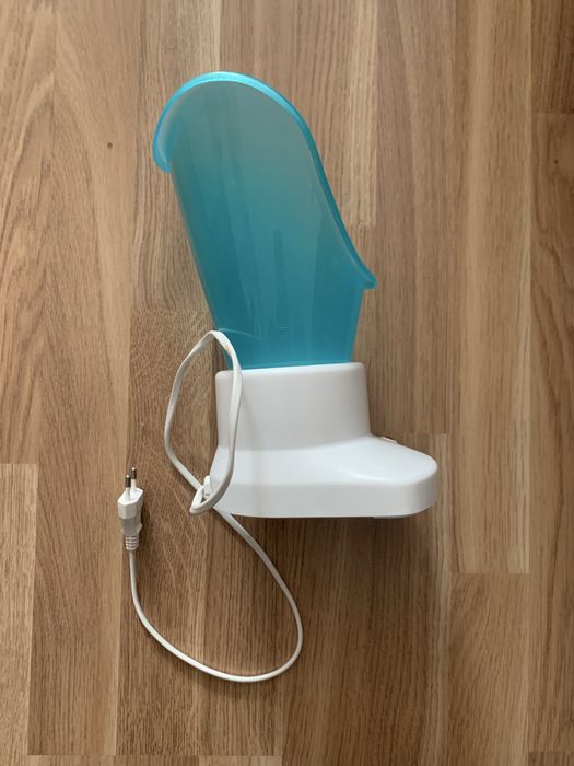 Sauna facial ou vaporizador facial e inalador