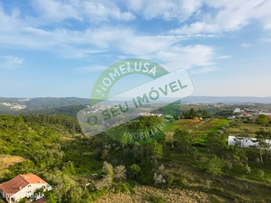 Terreno com 2510 metros quadrados a 9km de Coimbra! — Almalaguês, Coimbra
