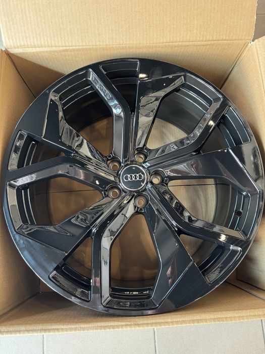 Диски Нові Audi 5/112/R20