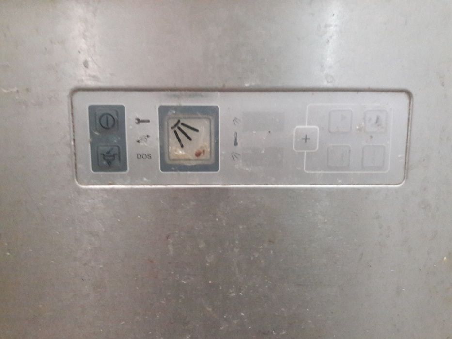 Zmywarka przemysłowa profesjonalna Winterhalter GS 640