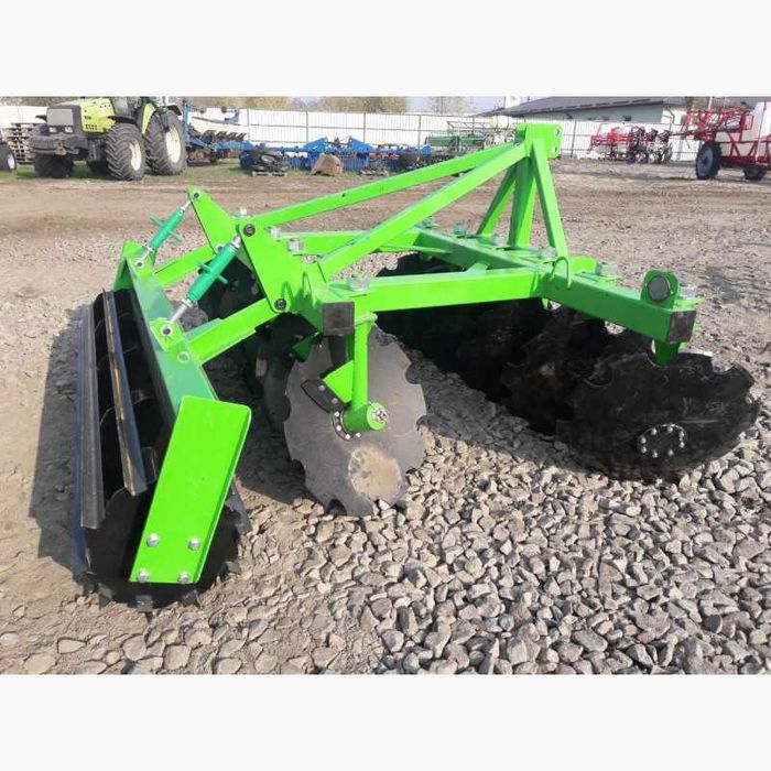 Дискова борона Bomet Perseus (Польща) 1.3–3.5 м | дископлуг АГ/АГД