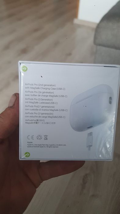 Słuchawki AirPodsPro