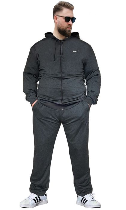 Весна 2026! Чоловічі спортивні костюми Nike 56, 58, 60 великий розмір
