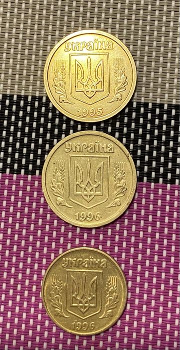 Цінні обігові монети України, роли монет. Ми сильні. Ми разом.