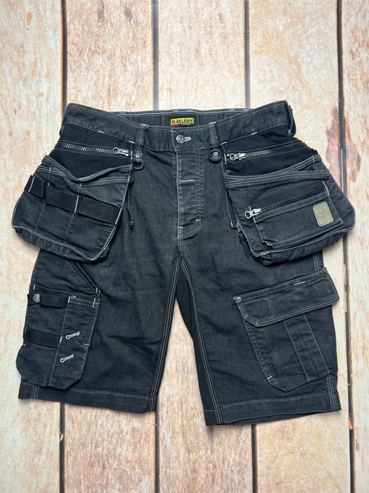 Spodenki Blaklader Workwear 1990