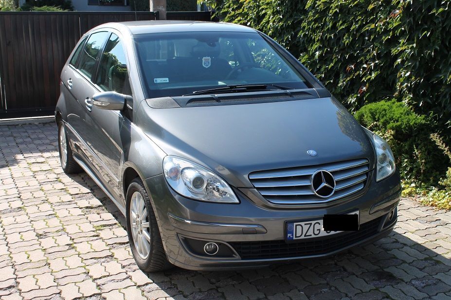 Mercedes-Benz Klasa B