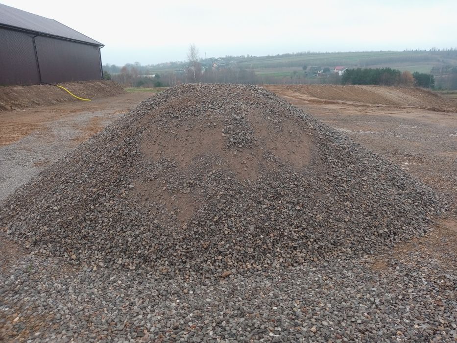 Kruszywo- Kruszywa -Piach -Wapno