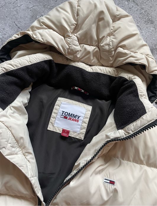 Мужской пуховик куртка Tommy Hilfiger М