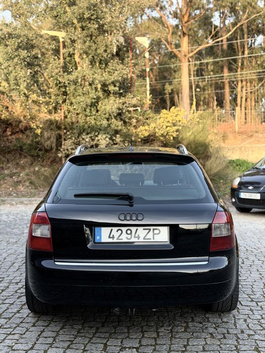 Audi a4 S-Line 1.9 TDI 130cv