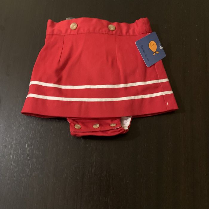 Saia calcao Peixinho do Mar