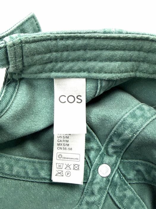 Кепка бейсболка COS S-M