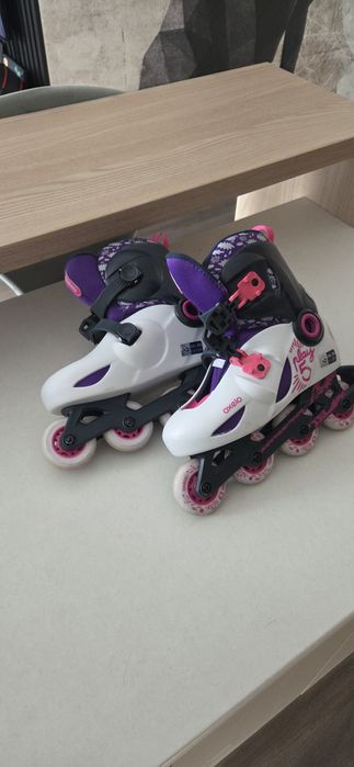 Rolki dziecięxe Oxelo Play 5 decathlon