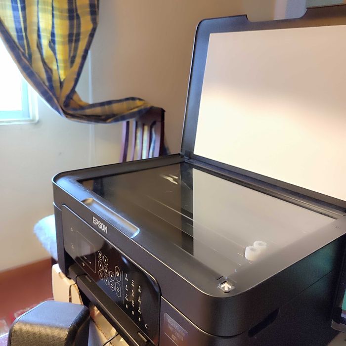 Epson WorkForce WF-2810 - impressora scanner fax multifunções