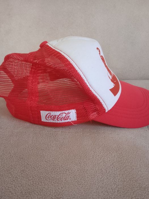 Кепка  Coca-Cola