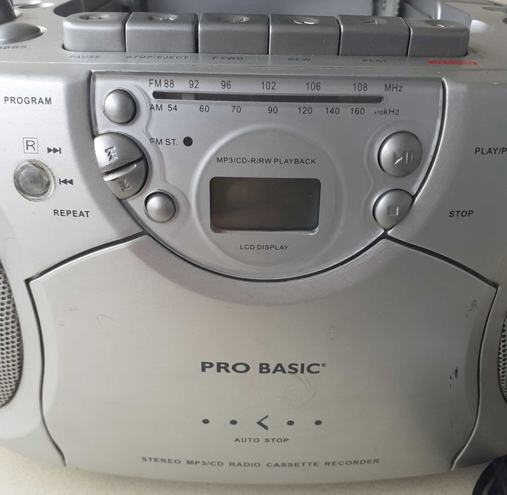 Rádios Philips e ProBasic